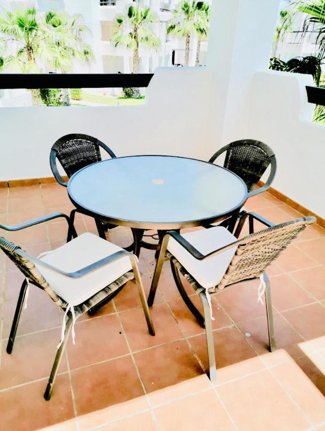 Las Terrazas De La Torre Apartment Murcia Bagian luar foto
