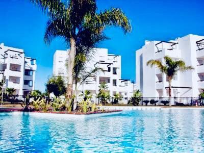 Las Terrazas De La Torre Apartment Murcia Bagian luar foto