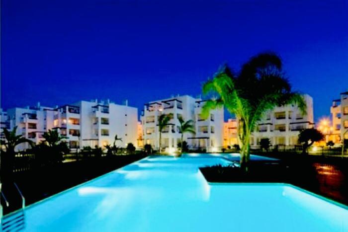 Las Terrazas De La Torre Apartment Murcia Bagian luar foto