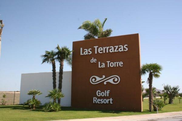 Las Terrazas De La Torre Apartment Murcia Bagian luar foto